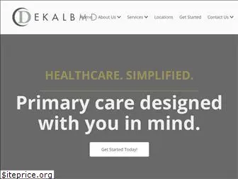 dekalbmd.com