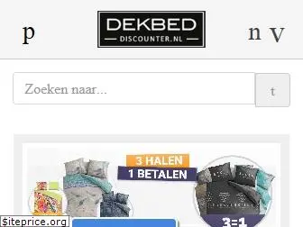 dekbed-discounter.nl