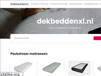 dekbeddenxl.nl