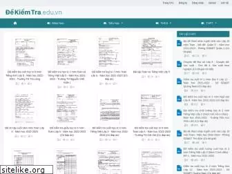 dekiemtra.edu.vn
