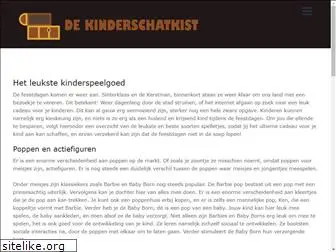 dekinderschatkist.nl