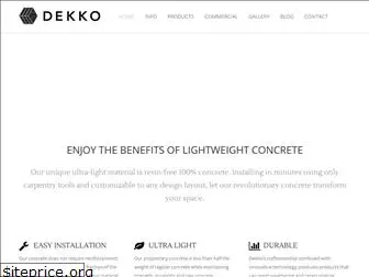 dekko.ca