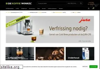 dekoffiewinkel.com