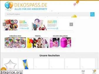 www.dekospass.de