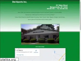 del-sports.com