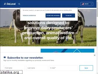 delaval-us.com