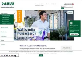 deleeuw.nl
