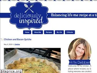 deliciouslyinspired.com