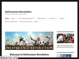 deliverancerevolution.org