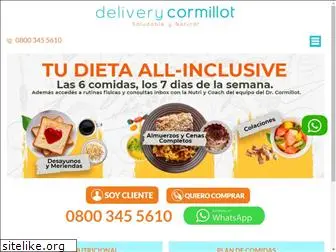 deliverycormillot.com