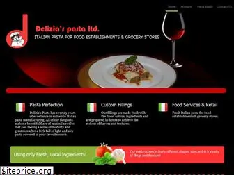 deliziaspasta.com