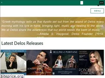 delosmusic.com