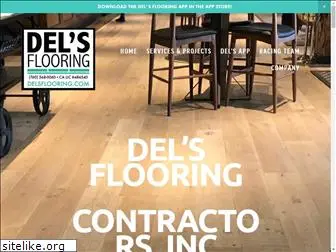 delsflooring.com