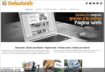 delsurweb.com