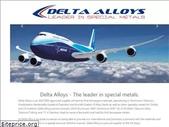 deltaalloys.com