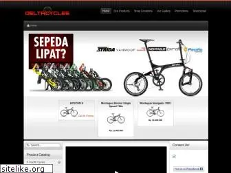 deltacycles.com