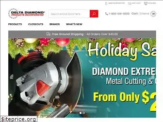 deltadiamond.com