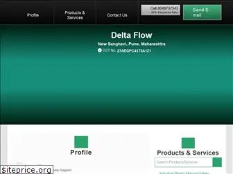 deltaflowindia.com
