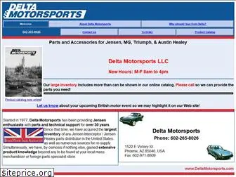 deltamotorsports.com