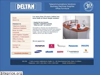 deltan.ie