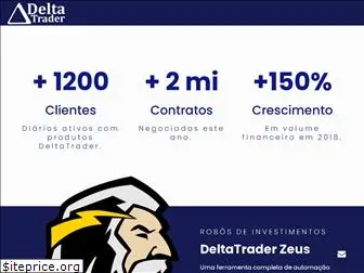 deltatrader.com.br