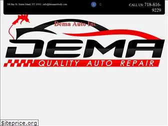 demaautobody.com