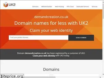 demandcreation.co.uk