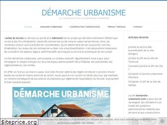 demarche-urbanisme.com