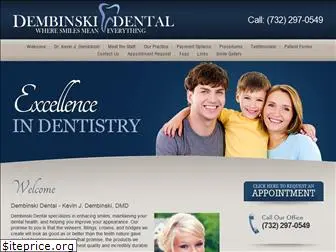 dembinskidental.com