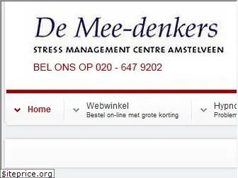 demeedenkers.nl