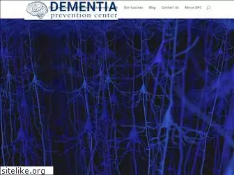 dementiapreventioncenter.com