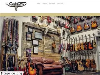 demontguitars.com