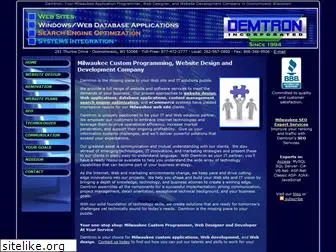 demtron.com