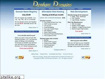 denhamdomains.com