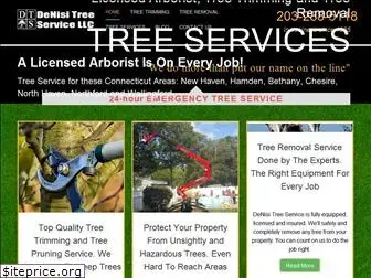 denisitreeservices.com