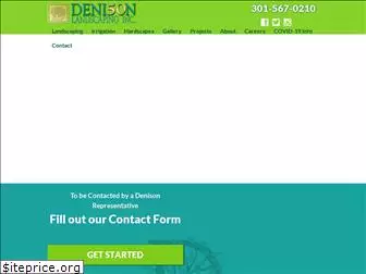 denisonlandscaping.com