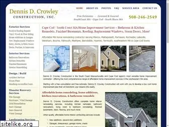dennisdcrowley.com