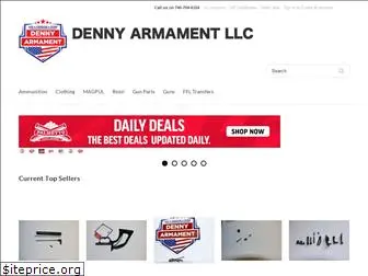 dennyarmamentllc.com