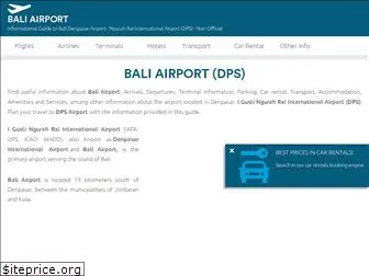 denpasar-airport.com