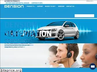 dension.com