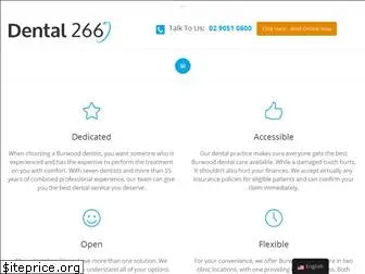 dental266.com.au