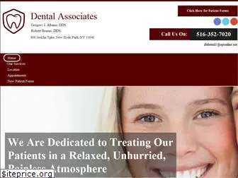 dentalassociatesnhp.com