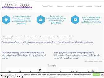 dentalayora.es