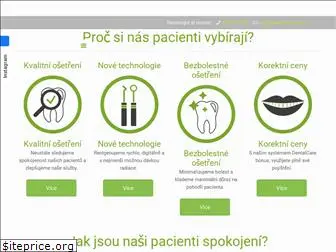 dentalcarecb.cz