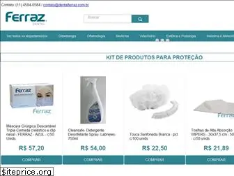 dentalferraz.com.br