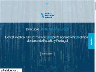 dentalmedicalgroup.com