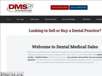 dentalmedicalsales.com