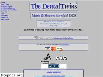dentaltwins.net