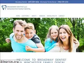 dentist-winchester.com