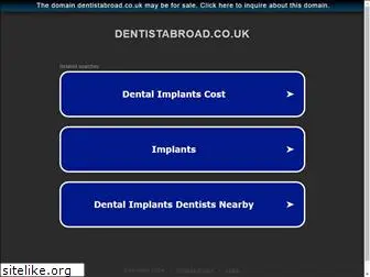 dentistabroad.co.uk